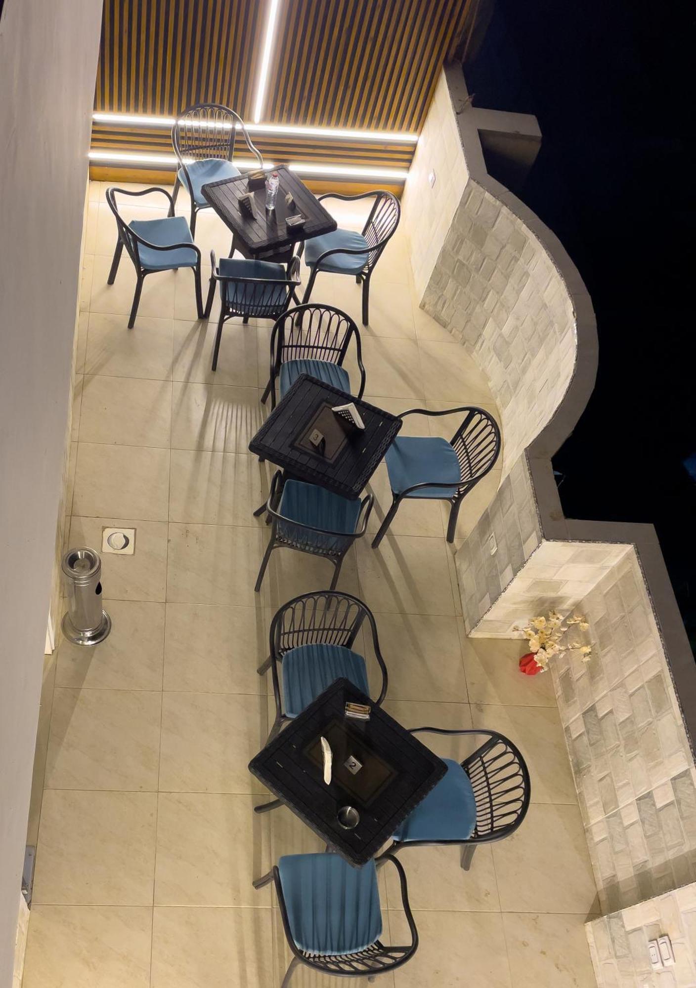 Jumeirah Pyramids View Inn Kafret el-Gabal Kültér fotó